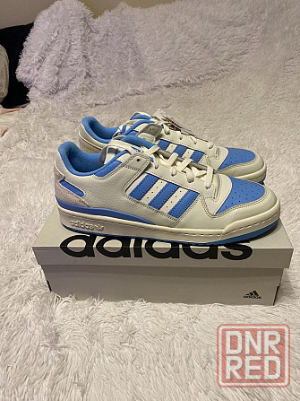 Новые ОРИГИНАЛ оригінал кроссовки кросівки Adidas адидас Forum Low CL Запорожье - изображение 3