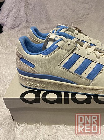 Новые ОРИГИНАЛ оригінал кроссовки кросівки Adidas адидас Forum Low CL Запорожье - изображение 2