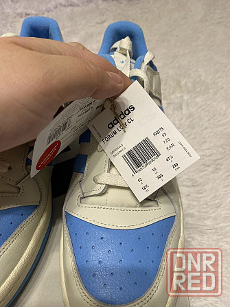 Новые ОРИГИНАЛ оригінал кроссовки кросівки Adidas адидас Forum Low CL Запорожье - изображение 6