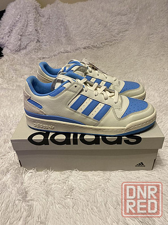 Новые ОРИГИНАЛ оригінал кроссовки кросівки Adidas адидас Forum Low CL Запорожье - изображение 1