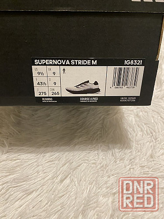 Новые ОРИГИНАЛ оригінал кроссовки кросівки Adidas адідас Supernova Запорожье - изображение 7