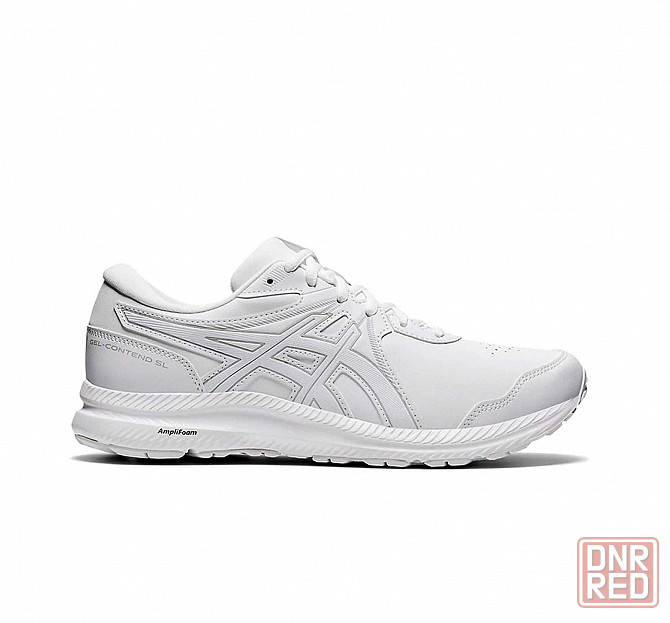Беговые кроссовки Asics Gel-Contend™ SL. Оригинал. Р 42, 45 Запорожье - изображение 1