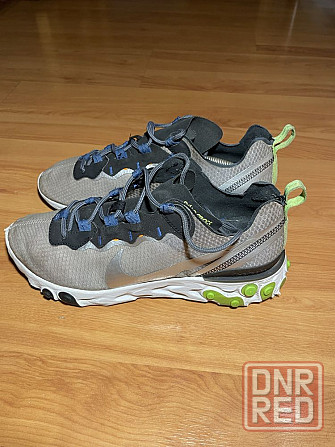 Кроссовки Nike React Element 55 Запорожье - изображение 3