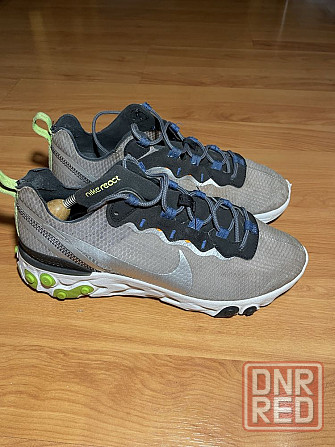 Кроссовки Nike React Element 55 Запорожье - изображение 4