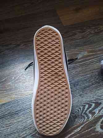 Новые vans sk8 hi на меху Запорожье