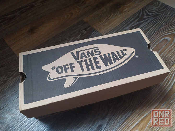Новые vans sk8 hi на меху Запорожье - изображение 7