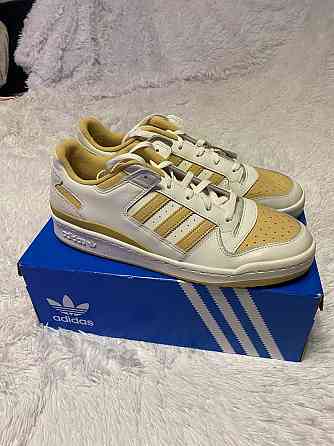 Новые ОРИГИНАЛ оригінал кроссовки кросівки Adidas адидас Forum Low Cl Запорожье
