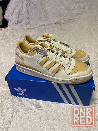 Новые ОРИГИНАЛ оригінал кроссовки кросівки Adidas адидас Forum Low Cl Запорожье - изображение 3
