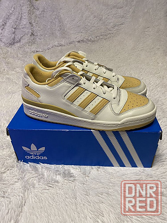Новые ОРИГИНАЛ оригінал кроссовки кросівки Adidas адидас Forum Low Cl Запорожье - изображение 1