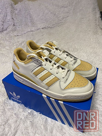 Новые ОРИГИНАЛ оригінал кроссовки кросівки Adidas адидас Forum Low Cl Запорожье - изображение 6