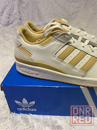 Новые ОРИГИНАЛ оригінал кроссовки кросівки Adidas адидас Forum Low Cl Запорожье - изображение 2