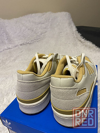 Новые ОРИГИНАЛ оригінал кроссовки кросівки Adidas адидас Forum Low Cl Запорожье - изображение 5