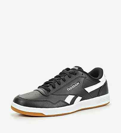 Кожаные кроссовки Reebok - лёгкие, удобные. Цена качество! Запорожье