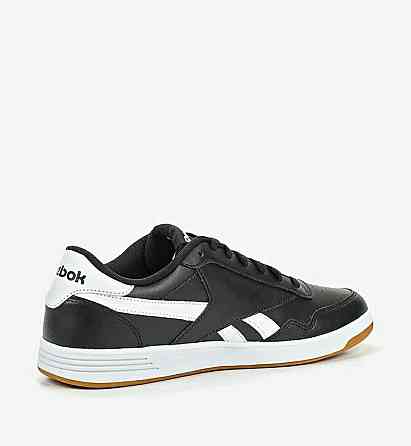 Кожаные кроссовки Reebok - лёгкие, удобные. Цена качество! Запорожье