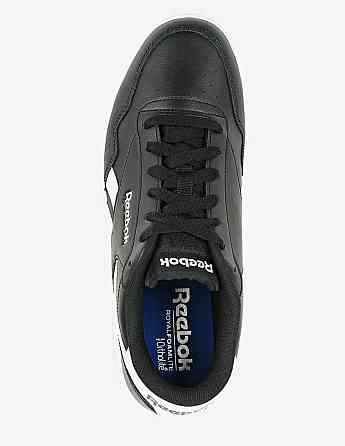 Кожаные кроссовки Reebok - лёгкие, удобные. Цена качество! Запорожье