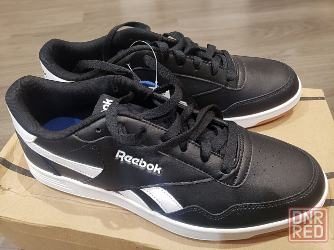 Кожаные кроссовки Reebok - лёгкие, удобные. Цена качество! Запорожье - изображение 6