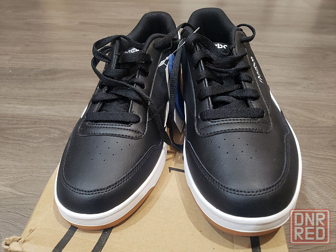 Кожаные кроссовки Reebok - лёгкие, удобные. Цена качество! Запорожье - изображение 7