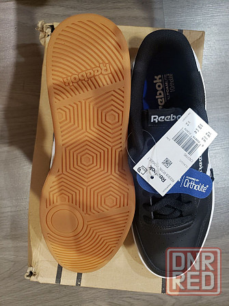 Кожаные кроссовки Reebok - лёгкие, удобные. Цена качество! Запорожье - изображение 8