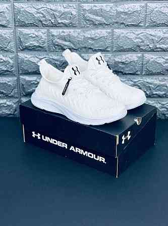 Кроссовки Under Armour мужские Белые New! Кроссовки повседневные 2025! Запорожье