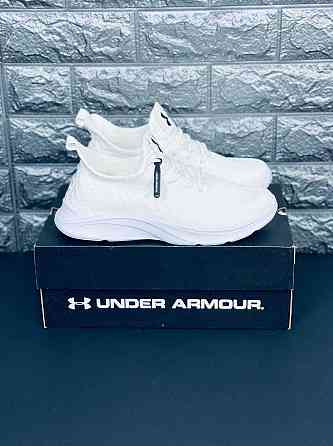 Кроссовки Under Armour мужские Белые New! Кроссовки повседневные 2025! Запорожье