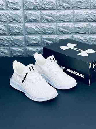 Кроссовки Under Armour мужские Белые New! Кроссовки повседневные 2025! Запорожье