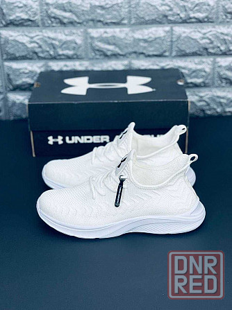 Кроссовки Under Armour мужские Белые New! Кроссовки повседневные 2025! Запорожье - изображение 7