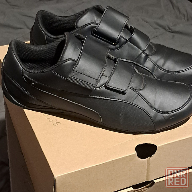 PUMA мужские кроссовки Запорожье - изображение 1