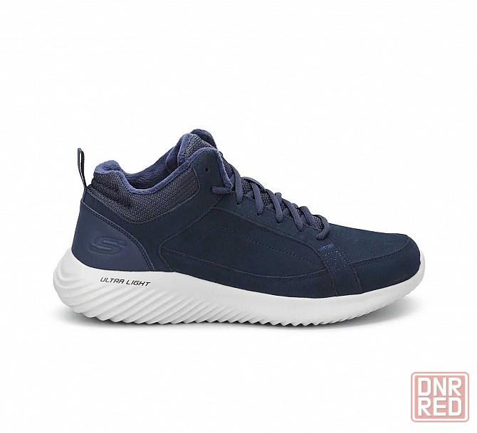 Мужские  кроссовки Skechers Bounder. Оригинал. р 43 Запорожье - изображение 1