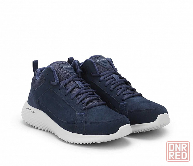 Мужские  кроссовки Skechers Bounder. Оригинал. р 43 Запорожье - изображение 3