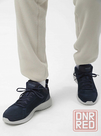 Мужские  кроссовки Skechers Bounder. Оригинал. р 43 Запорожье - изображение 6