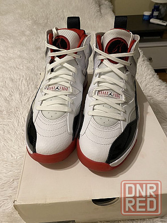 Новые ОРИГИНАЛ оригінал кроссовки кросівки Jordan Jumpman Two Trey Запорожье - изображение 7