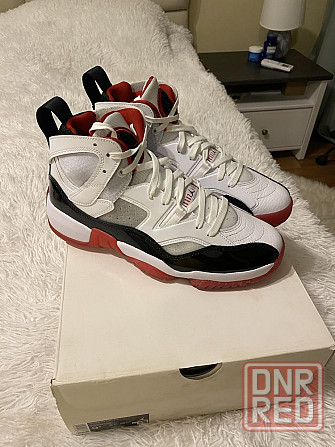 Новые ОРИГИНАЛ оригінал кроссовки кросівки Jordan Jumpman Two Trey Запорожье - изображение 6