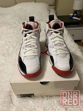 Новые ОРИГИНАЛ оригінал кроссовки кросівки Jordan Jumpman Two Trey Запорожье - изображение 2