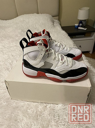 Новые ОРИГИНАЛ оригінал кроссовки кросівки Jordan Jumpman Two Trey Запорожье - изображение 1
