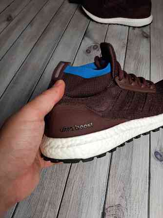 Оригинальные мужские кроссовки Adidas ULTRABOOST CM8255 Запорожье
