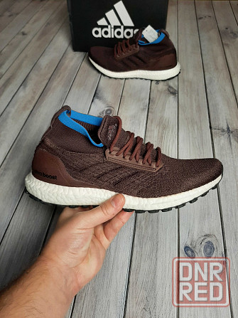 Оригинальные мужские кроссовки Adidas ULTRABOOST CM8255 Запорожье - изображение 1