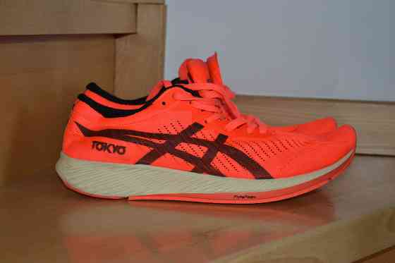 Asics MetaRacer Tokyo Carbon мужские беговые кроссовки 44 марафонки Запорожье