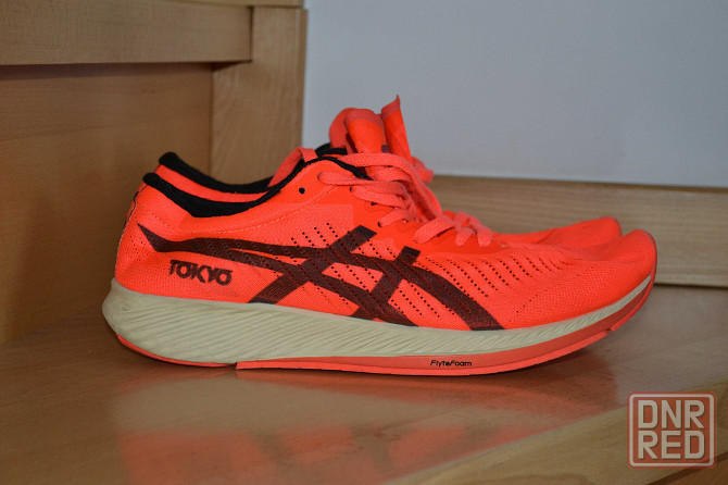 Asics MetaRacer Tokyo Carbon мужские беговые кроссовки 44 марафонки Запорожье - изображение 1