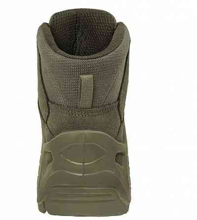 Ботинки Lowa Zephyr GTX MID TF Green олива  43.5 Запорожье