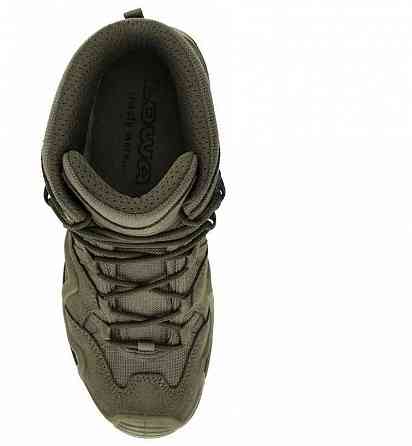Ботинки Lowa Zephyr GTX MID TF Green олива  43.5 Запорожье