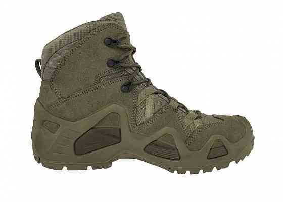Ботинки Lowa Zephyr GTX MID TF Green олива  43.5 Запорожье