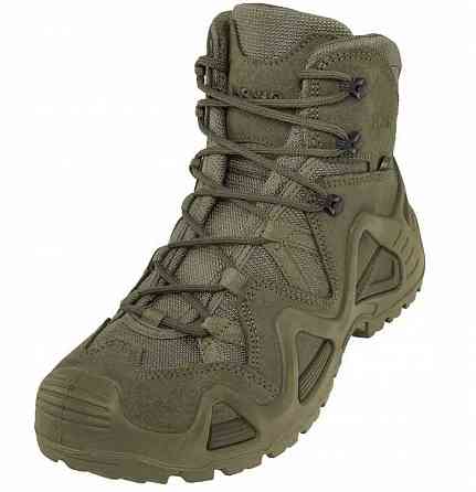 Ботинки Lowa Zephyr GTX MID TF Green олива  43.5 Запорожье