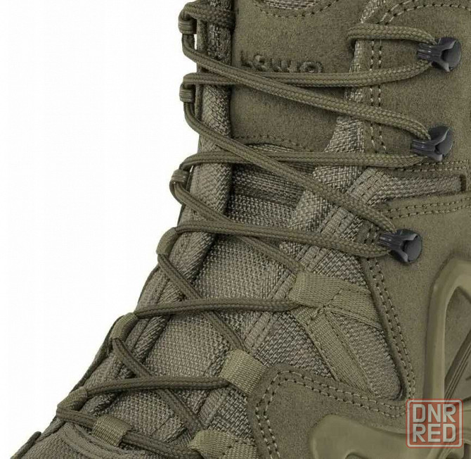 Ботинки Lowa Zephyr GTX MID TF Green олива  43.5 Запорожье - изображение 7