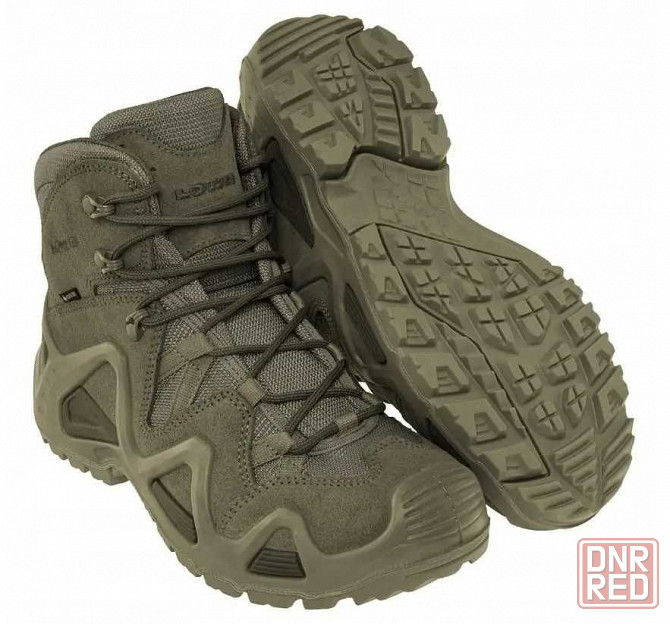 Ботинки Lowa Zephyr GTX MID TF Green олива  43.5 Запорожье - изображение 1