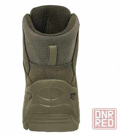 Ботинки Lowa Zephyr GTX MID TF Green олива  43.5 Запорожье - изображение 6