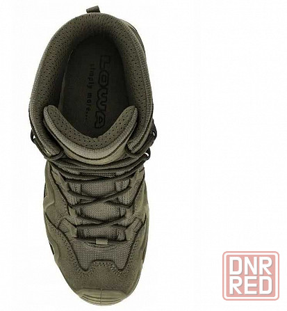 Ботинки Lowa Zephyr GTX MID TF Green олива  43.5 Запорожье - изображение 5
