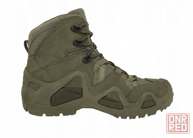 Ботинки Lowa Zephyr GTX MID TF Green олива  43.5 Запорожье - изображение 2