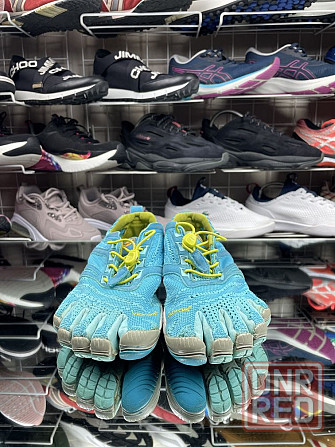 Кроссовки Vibram Five Fingers Запорожье - изображение 5