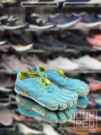 Кроссовки Vibram Five Fingers Запорожье - изображение 1