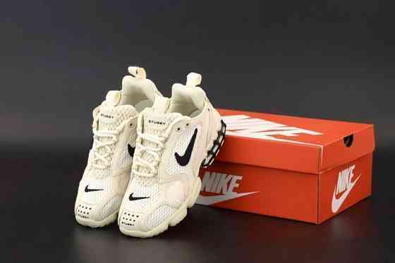 Унисекс кроссовки Nike x Stussy Air Zoom Spiridon Cage 2 найк стусси Запорожье